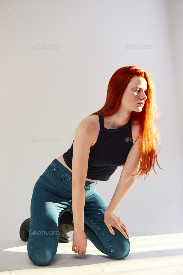 Redhead jeans hot sale